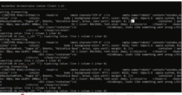 error en archivo noc - Rocketbot Forum