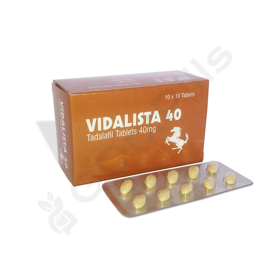 Tadalafil 40mg Online