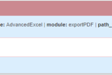 No funciona el mod de Exportar a PDF Avanzado